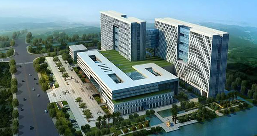 溫州市人(rén)民醫院婁橋新院