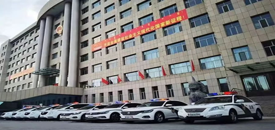 錫林郭勒盟中級人(rén)民法院